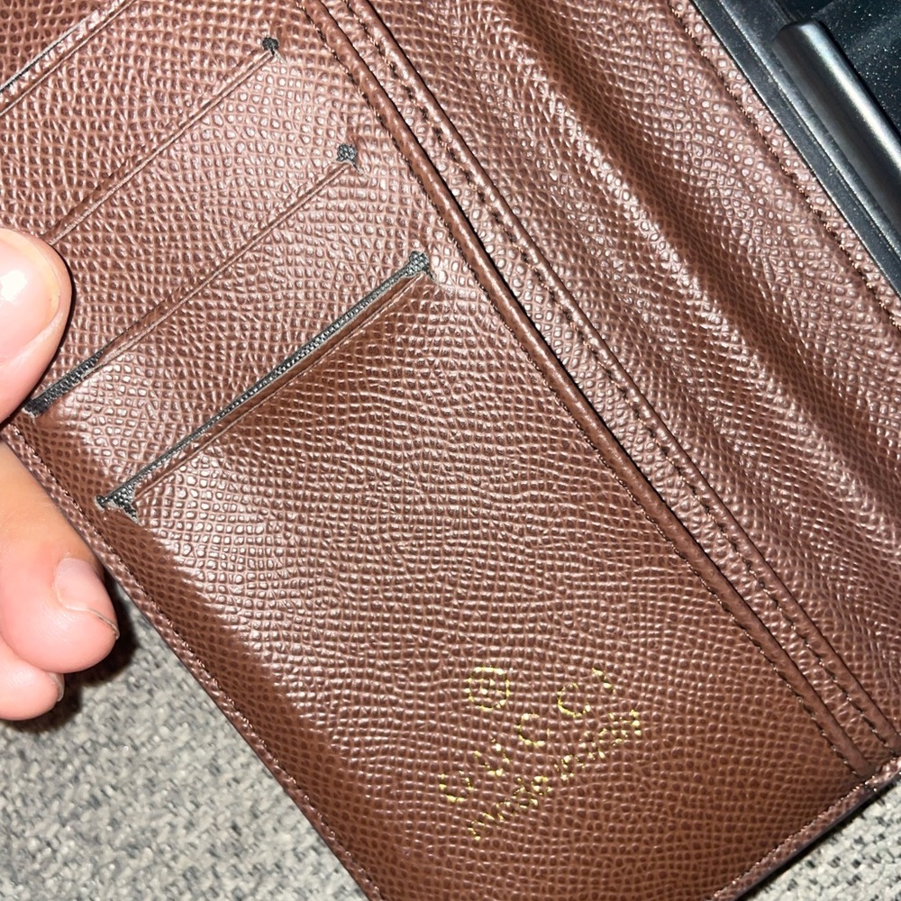 I Don’t Use It Anymore Nice Case Wallet - image 2